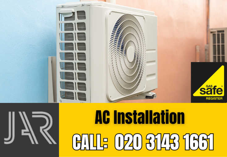 air conditioning installation Camberwell