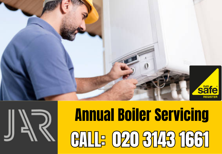 annual boiler servicing Camberwell