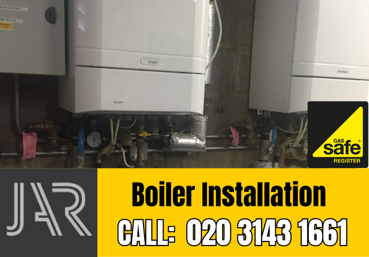 boiler installation Camberwell