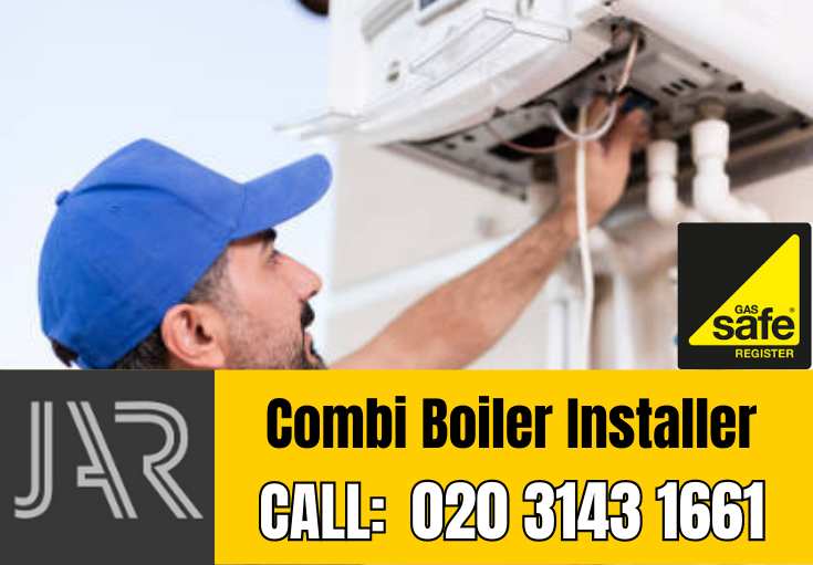 combi boiler installer Camberwell