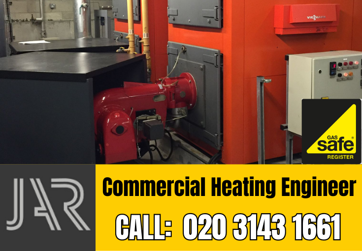 commercial Heating Engineer Camberwell