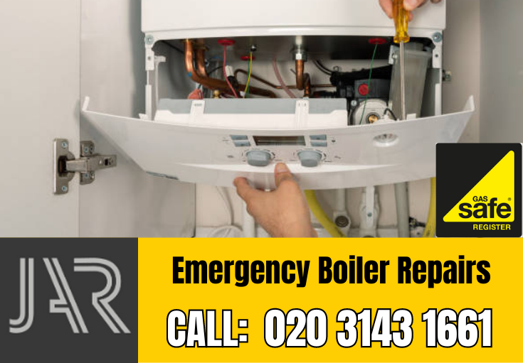 emergency boiler repairs Camberwell