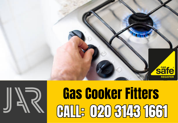 gas cooker fitters Camberwell