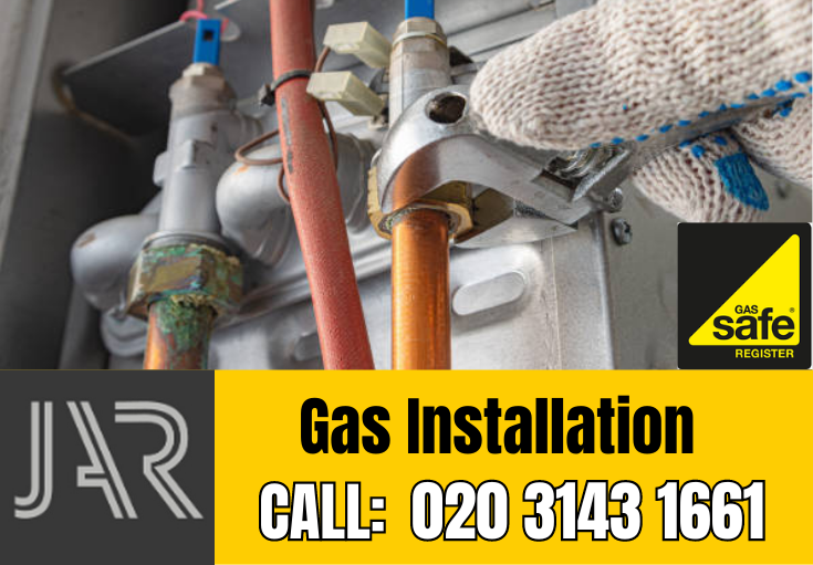 gas installation Camberwell