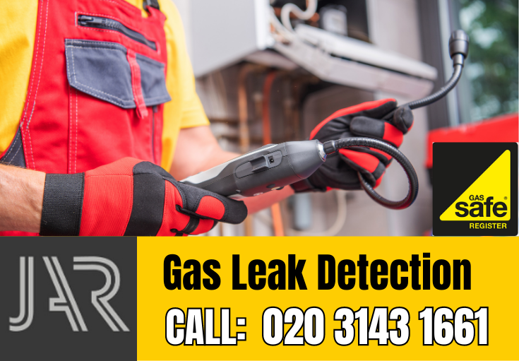 gas leak detection Camberwell