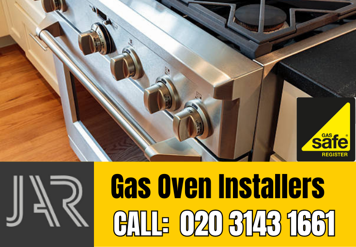 gas oven installer Camberwell