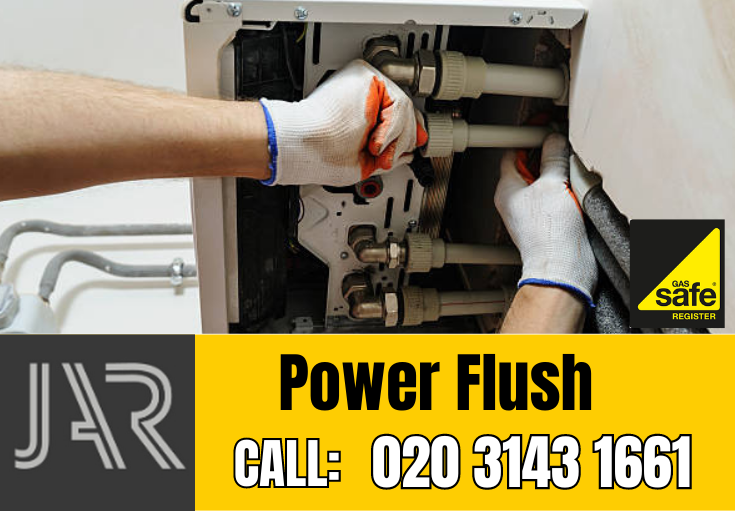 power flush Camberwell