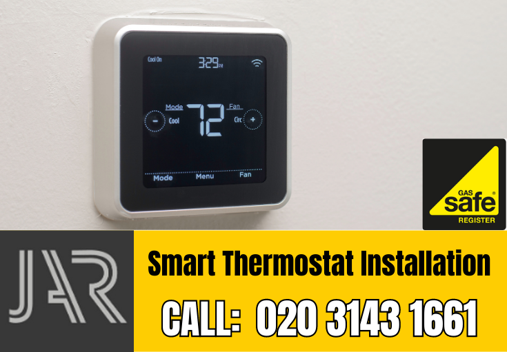 smart thermostat installation Camberwell