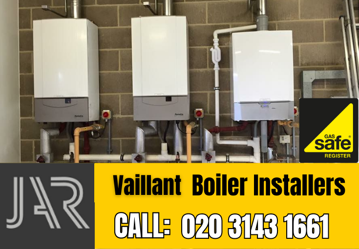 Vaillant boiler installers Camberwell